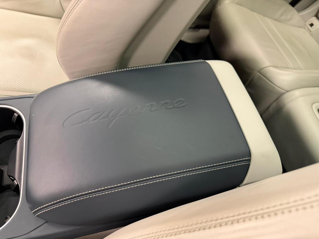 Porsche Cayenne Coupé 3.0 V6