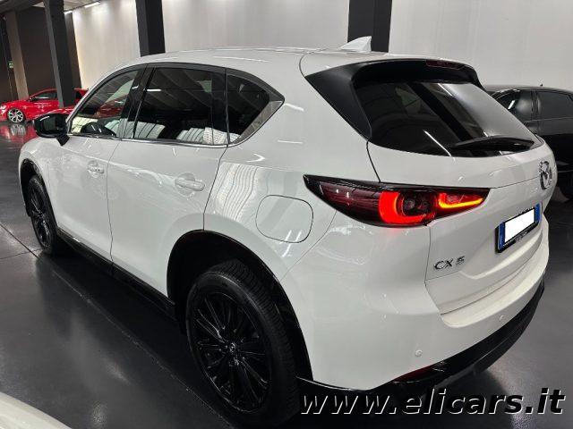 MAZDA CX-5 2.2L Skyactiv-D 150 CV 2WD Homura