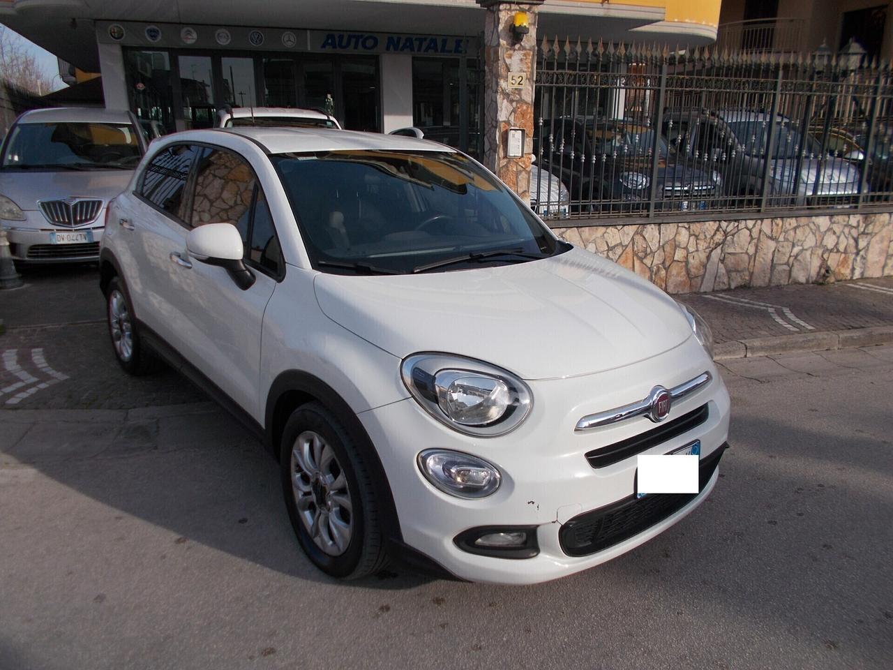 Fiat 500X 1.3 MultiJet 95 CV Pop Star