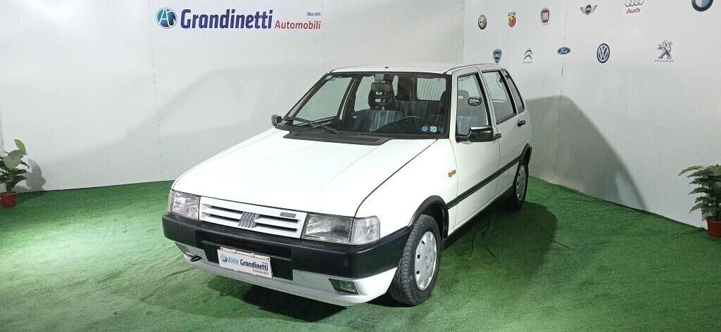 FIAT UNO 1.1 I.E G.P.L SX 60 CV SOLO 49.000KM