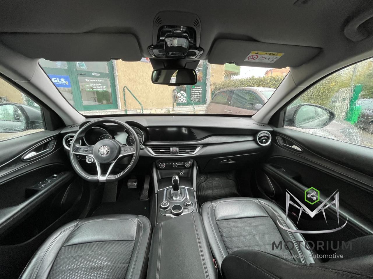 Alfa Romeo Stelvio 2.2 t Executive Q4 210cv auto