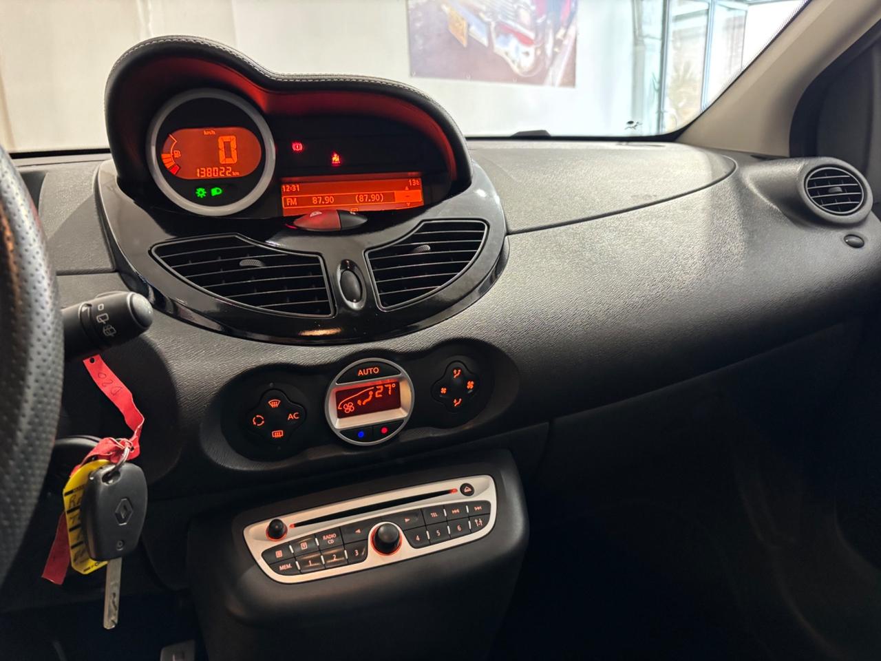 Renault Twingo 1.2 16V TCE GT Gordini edizione limitata