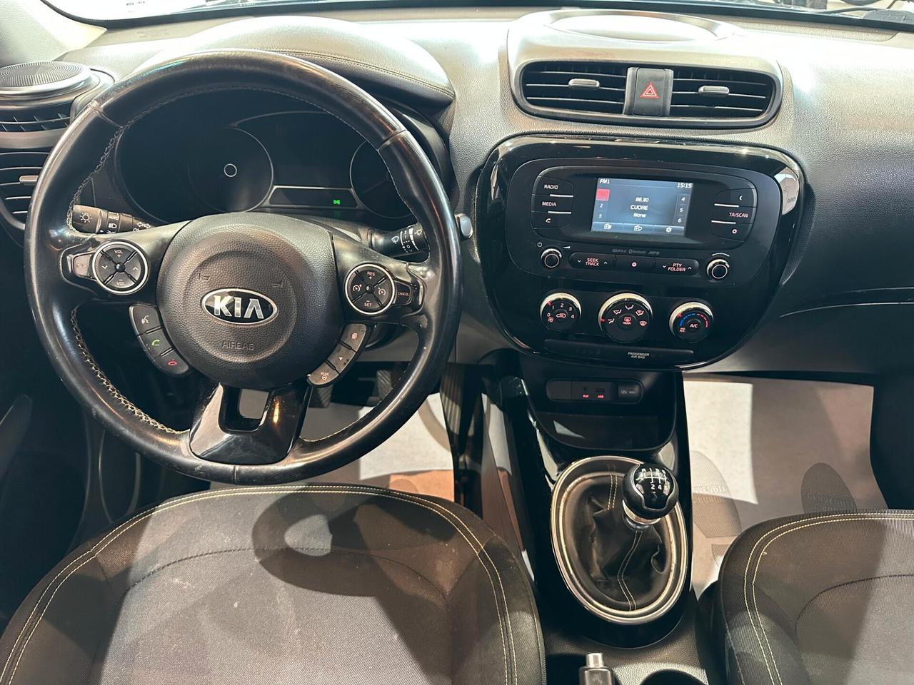 Kia Soul 1.6 crdi 16v Your 128cv