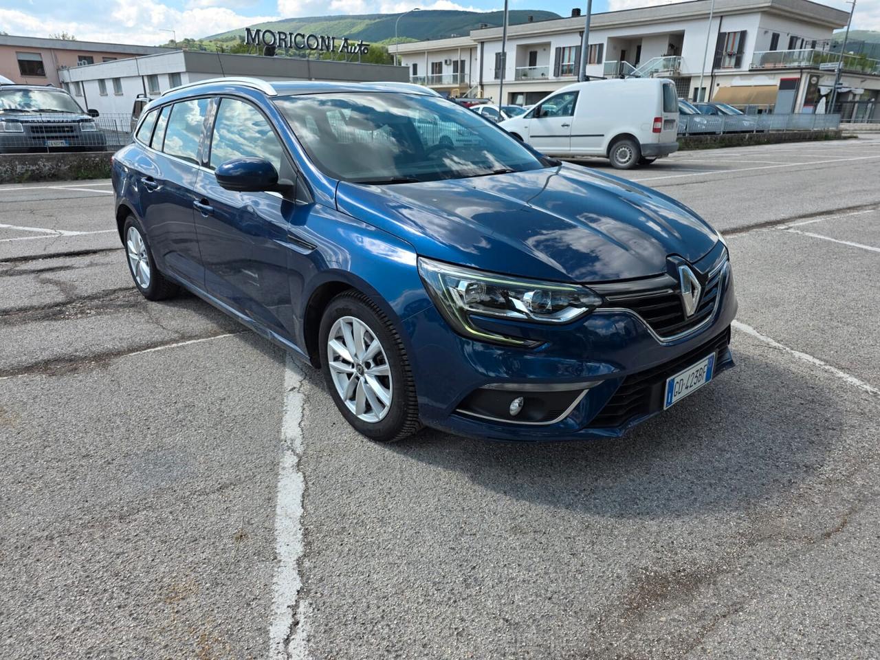 Renault Megane 1.5 dCi 115 CV AUTOCARRO/ FINANZIABILE