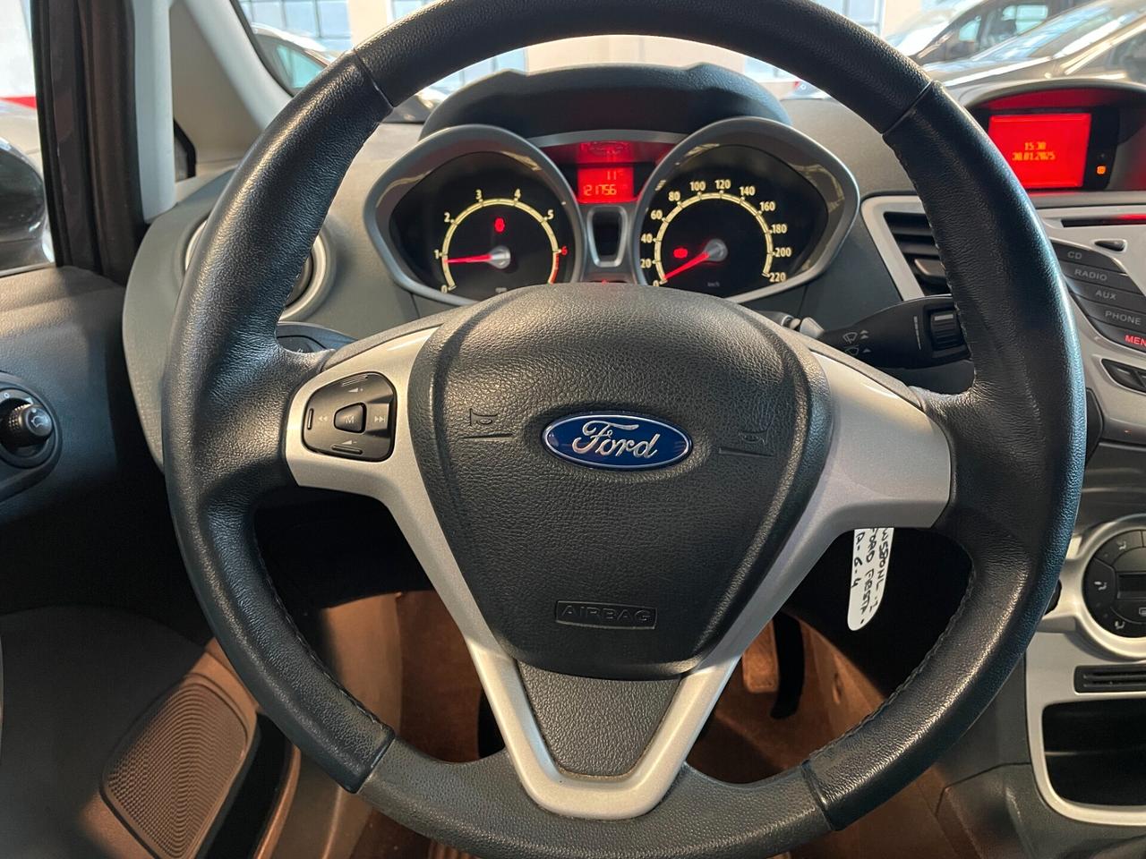 Ford Fiesta 5p OK NEOPATENTATI - UNIPRO