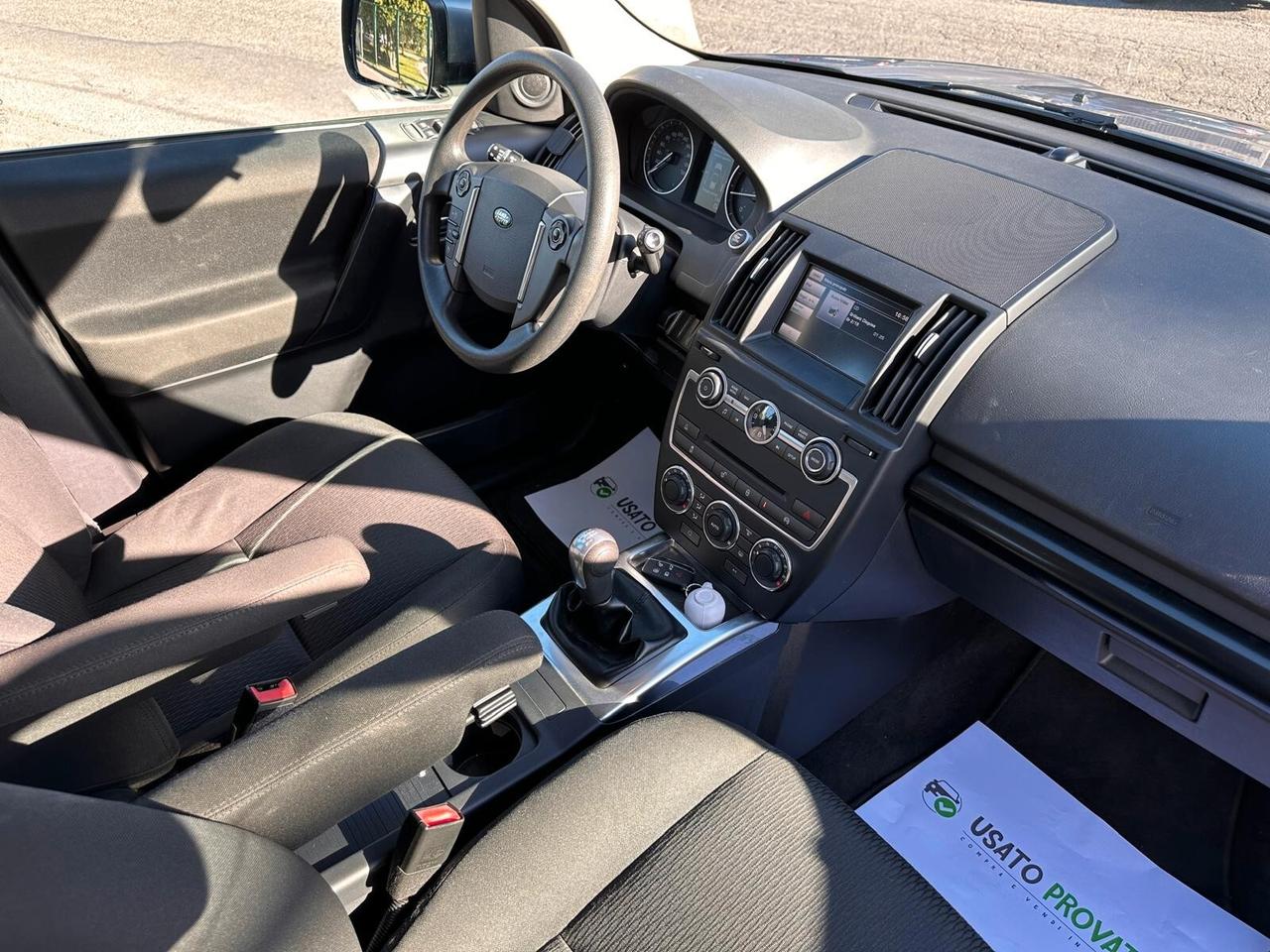 Land Rover Freelander 2.2 UNIPRO