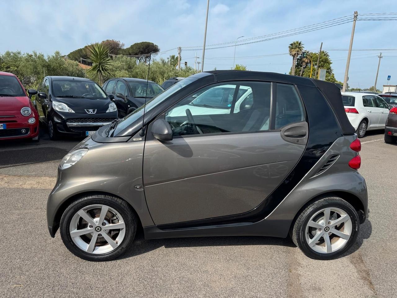 Smart ForTwo 1.0 BENZ MHD CABRIO PULSE 2011