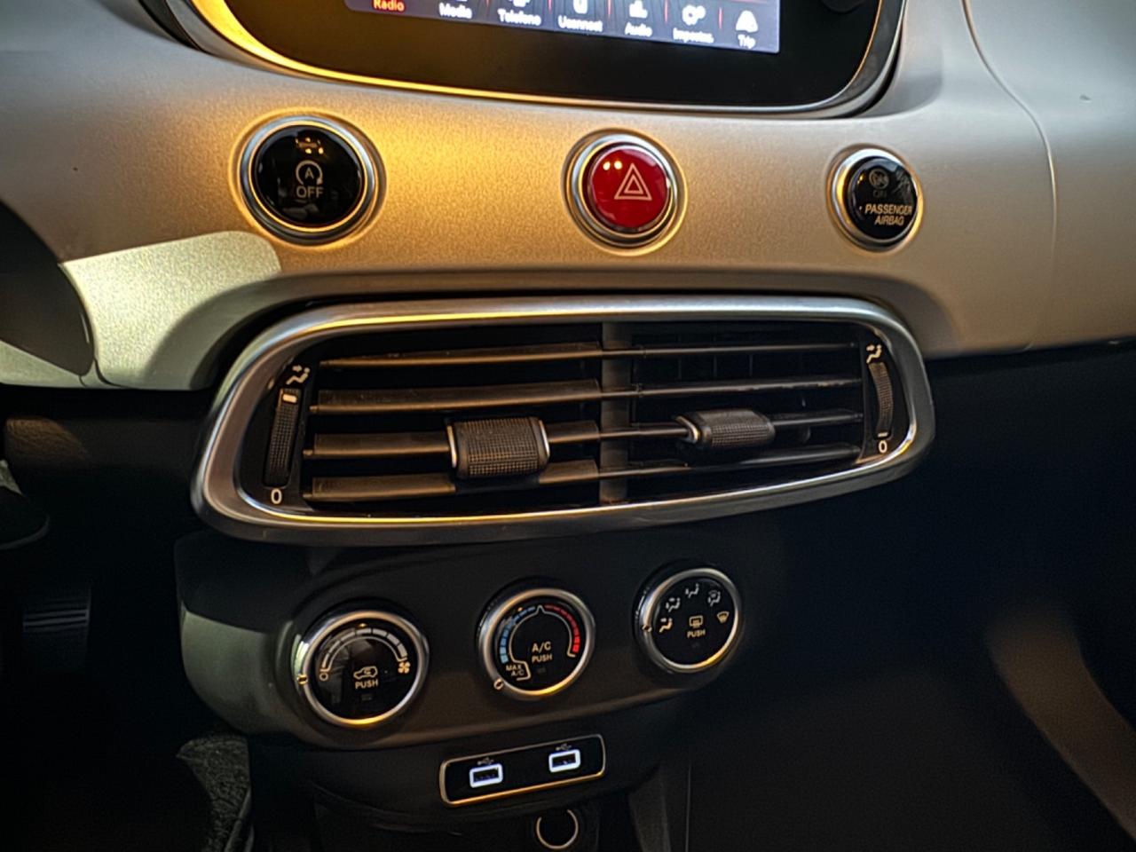 Fiat 500X 1.6 MultiJet 130 CV Connect