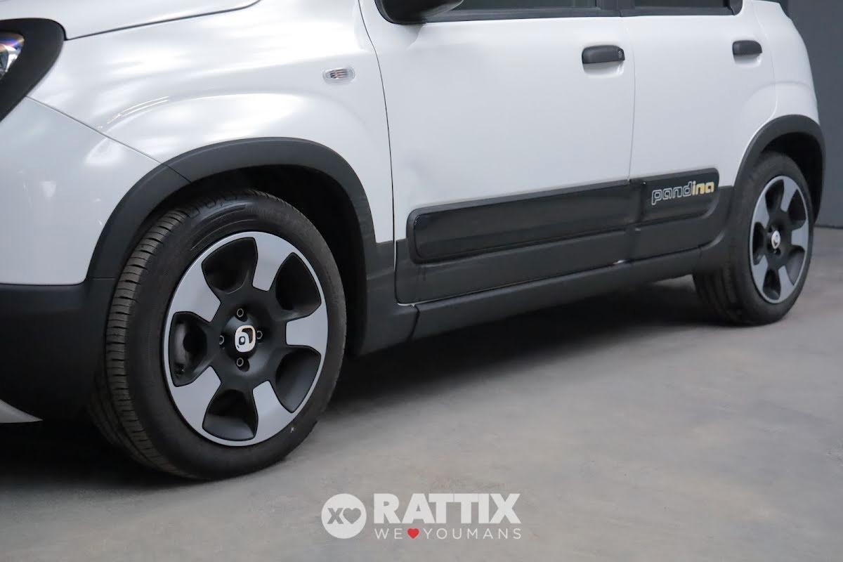Fiat Panda Pandina 1.0 Firefly Hybrid 70CV Cross