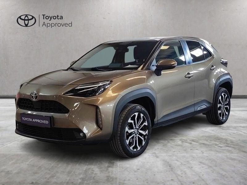 Toyota Yaris Cross 1.5 Hybrid 5p. E-CVT Trend
