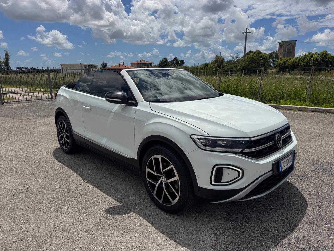 Volkswagen T-Roc Cabriolet 1.5 TSI ACT Style