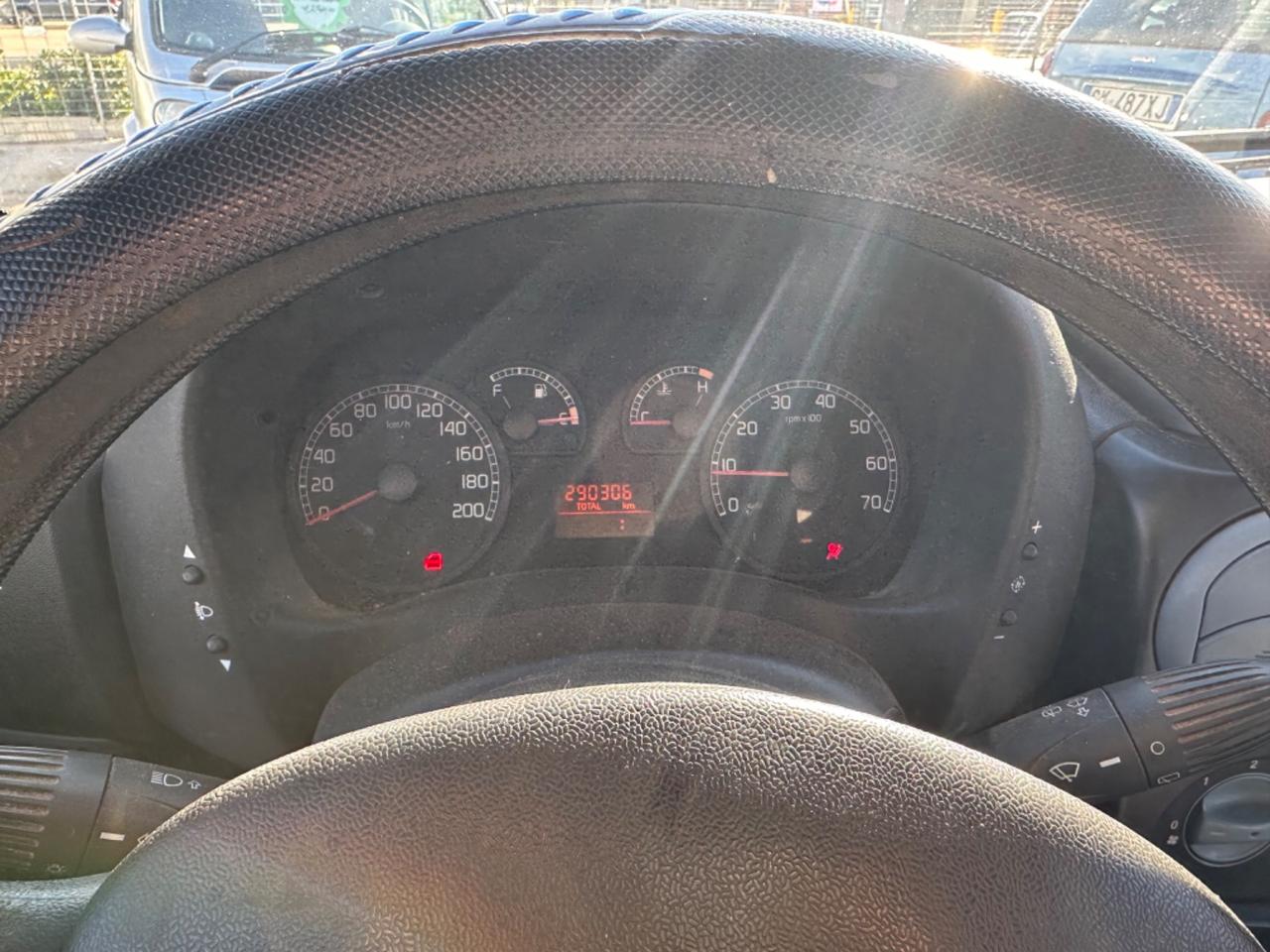 Fiat Doblo Doblò 1.9 MJT 105 CV Active