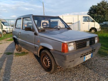 Fiat Panda 1100 i.e. cat Hobby 140.000 km