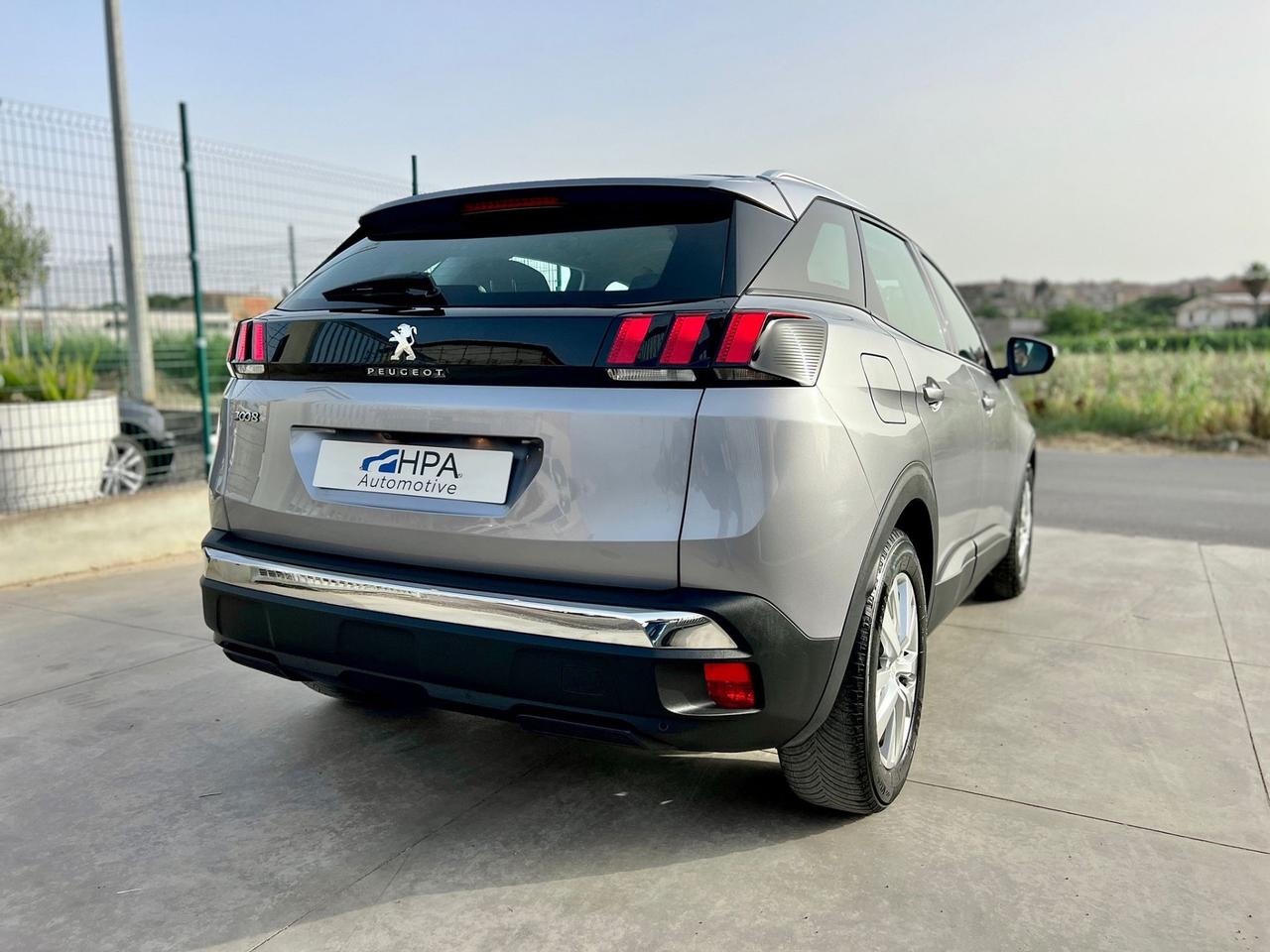 Peugeot 3008 BlueHDi 130 S&S Business 2019