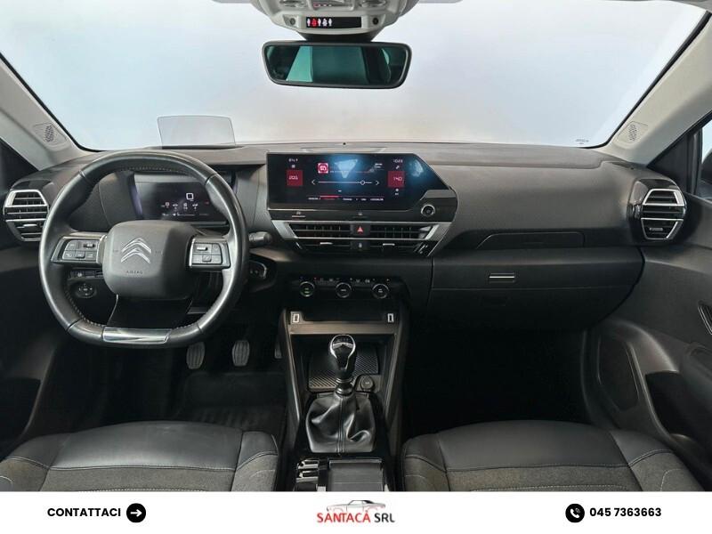 Citroen C4 PureTech 130 S&S Shine