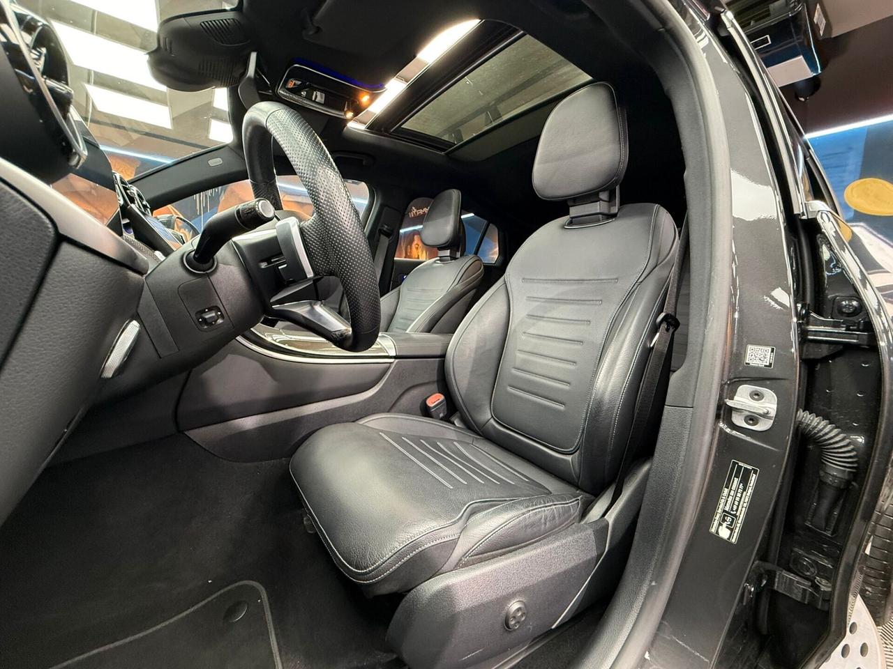 Mercedes-benz GLC 300 d 4Matic Mild hybrid Coupé AMG Line Premium Plus (626)