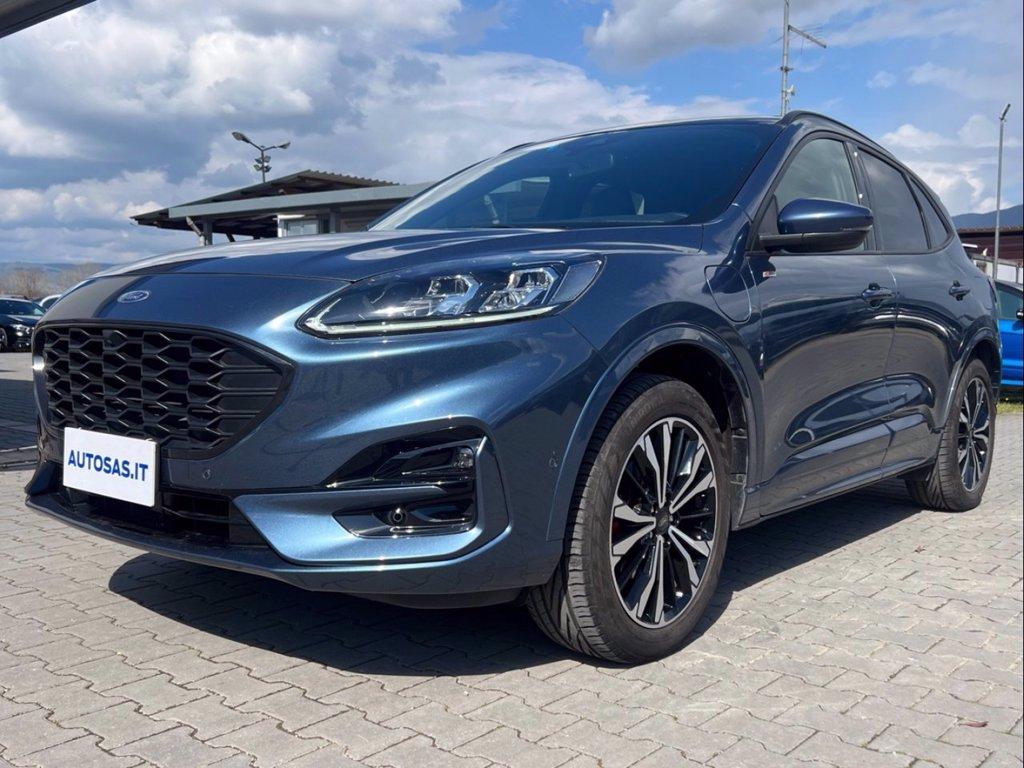 FORD Kuga 2.5 Plug In Hybrid 225 CV CVT 2WD ST-Line X del 2023