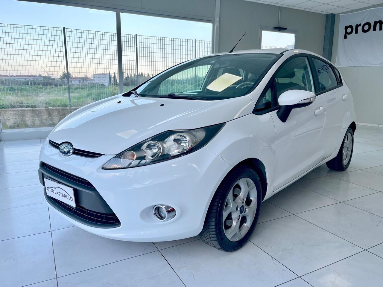 Ford Fiesta 1.4 TDCi 70CV 5p PERFETTA