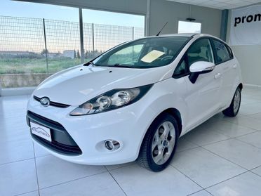 Ford Fiesta 1.4 TDCi 70CV 5p PERFETTA