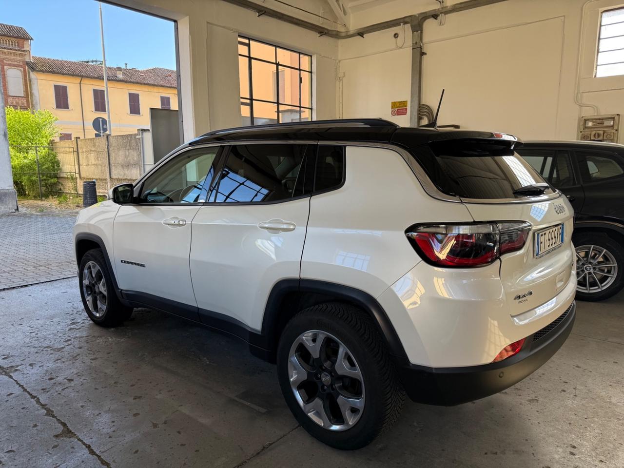 Jeep Compass 2.0 Multijet II 4WD Limited