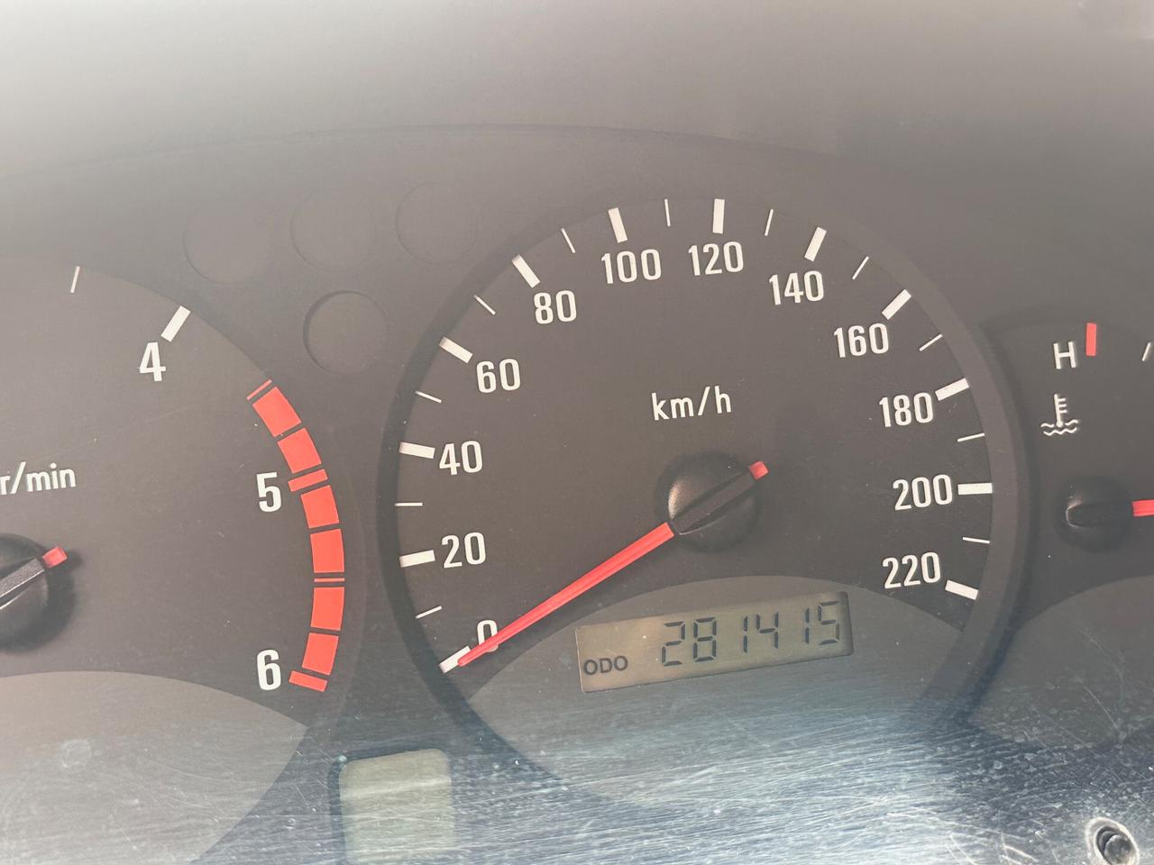 Ssangyong REXTON 2.7 XDi cat Premium 7 posti AUTOMATICO