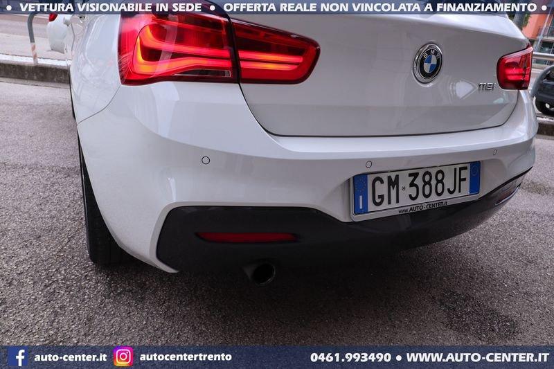 BMW Serie 1 118i 5p. Msport M-sport