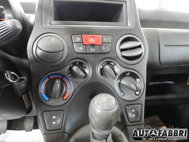 FIAT - Panda - 1.2 Cross Natural Power