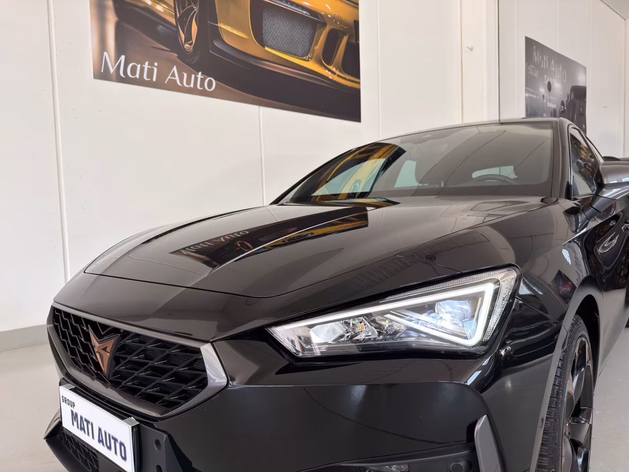 Cupra Leon 1.5 Hybrid 150 CV DSG