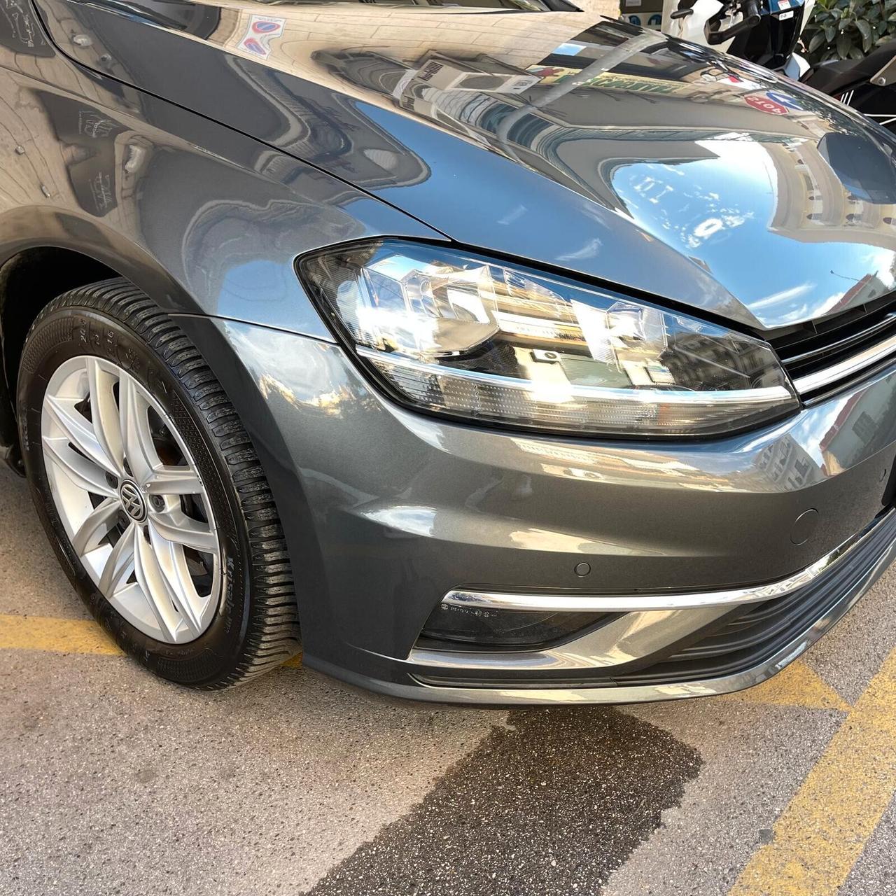 Volkswagen Golf 1.6 TDI 115CV DSG Business