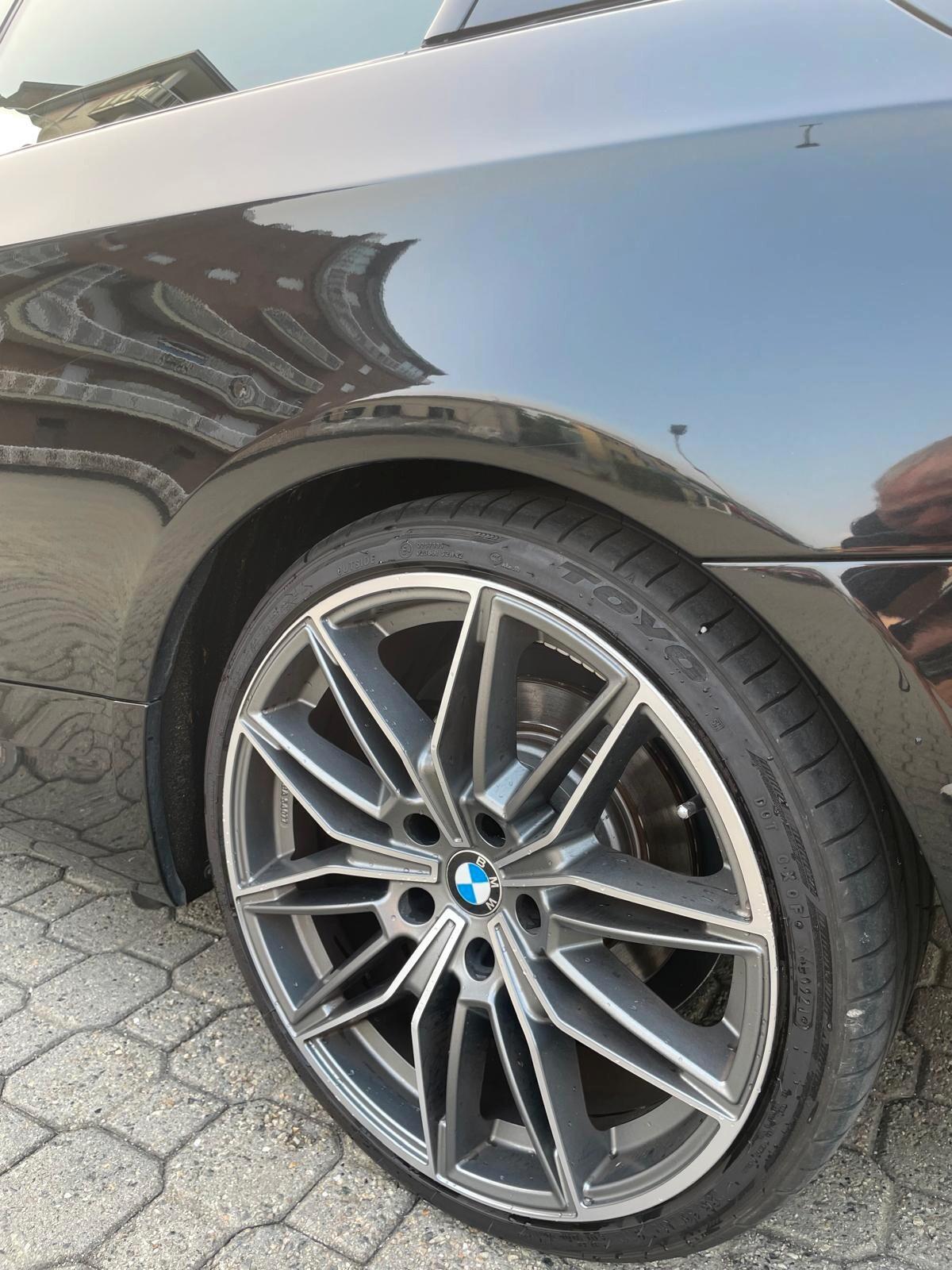Bmw 320 320i cat Cabrio Attiva