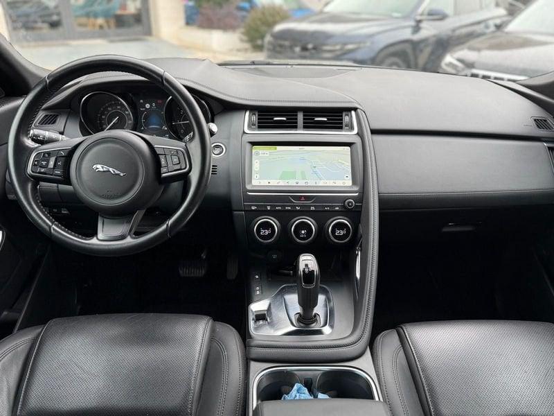 Jaguar E-Pace E-Pace 2.0D 150 CV AWD auto R-Dynamic HSE