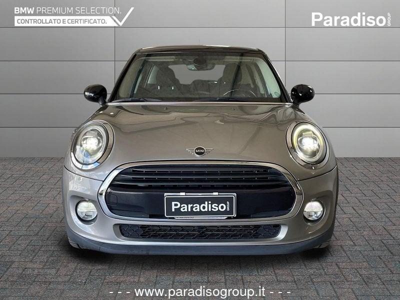 MINI Mini IV F55 2018 5p 5p 1.5 Cooper D Hype auto