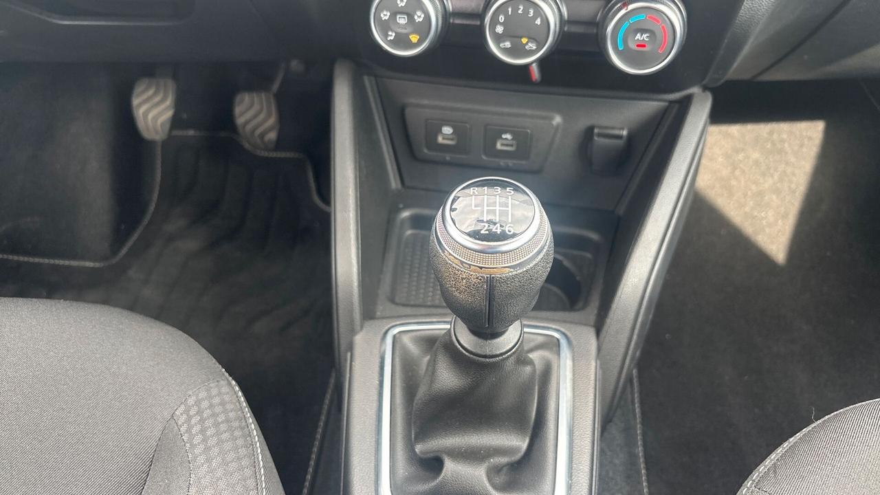 Dacia Duster 1.0 TCe 90 CV 4x2 Comfort