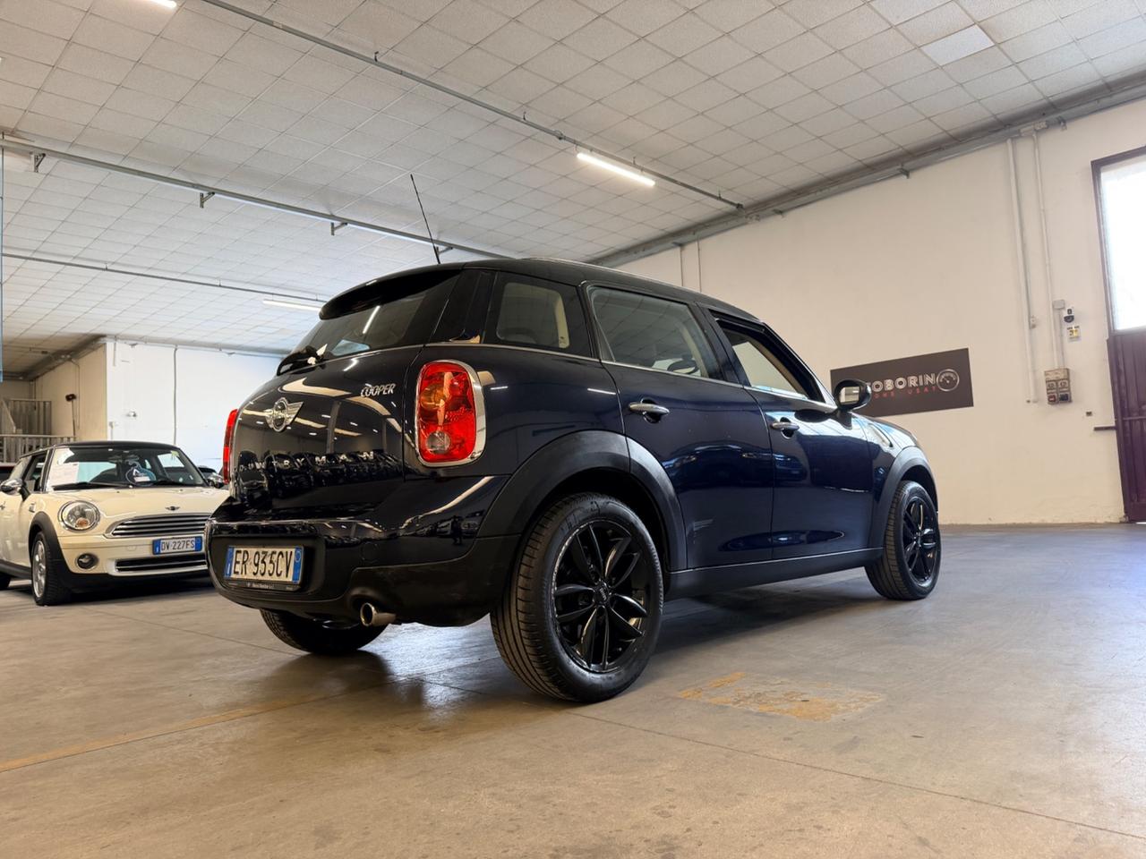 Mini Cooper Countryman 1.6