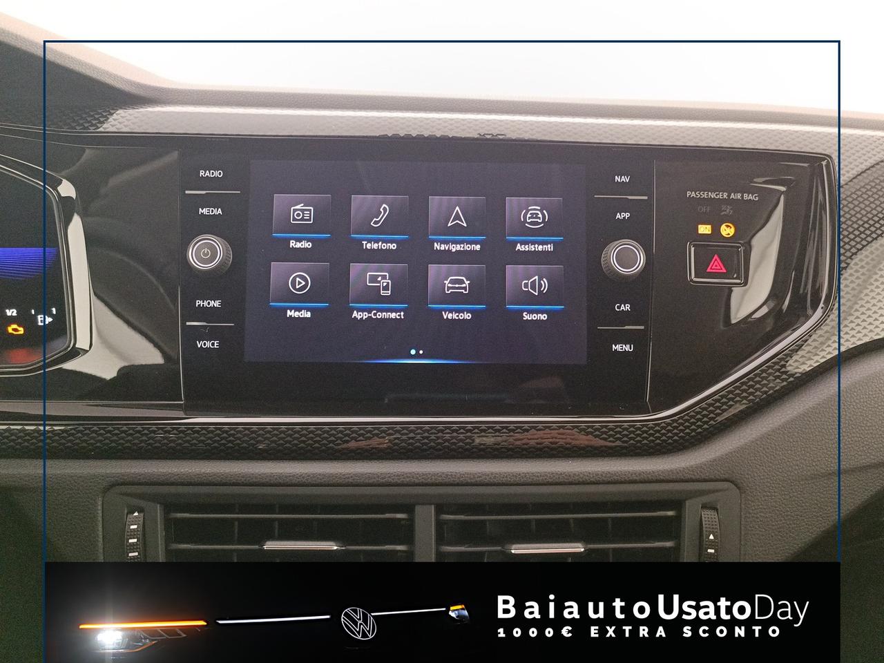 Volkswagen Taigo 1.0 tsi 95cv life