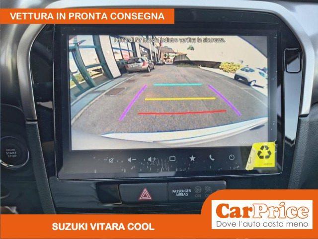 SUZUKI Vitara 1.4 110CV MHEV 4WD Man. Cool+