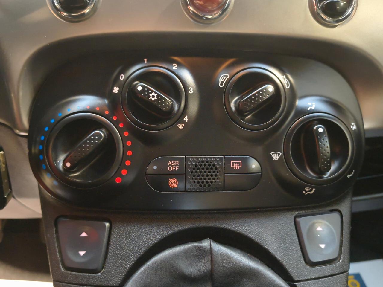 Fiat 500 0.9 TwinAir Turbo Sport solo 99.000 km