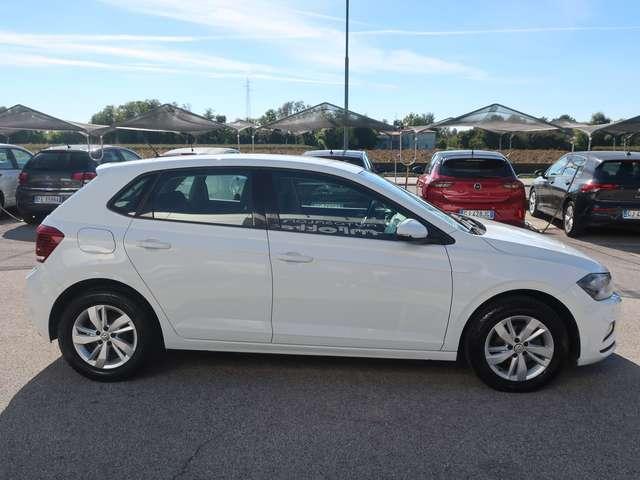 Volkswagen Polo Polo 5p 1.0 tsi Comfortline 95cv