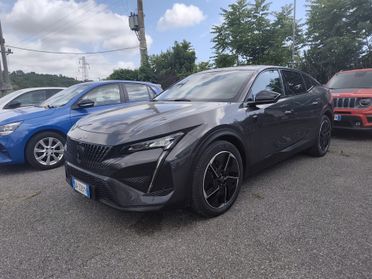 Peugeot 408 PureTech 130 S&S EAT8 GT