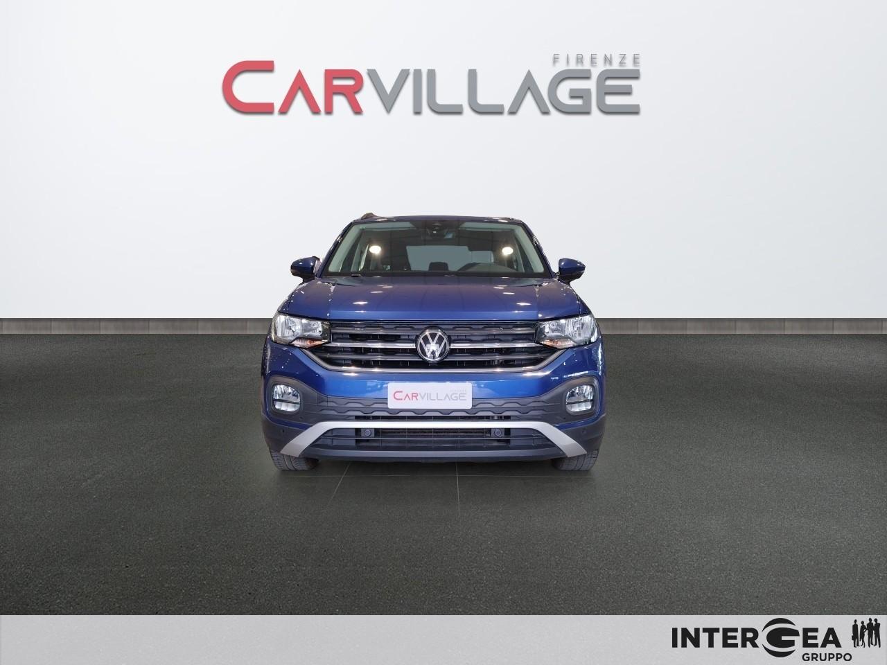 VOLKSWAGEN T-Cross 1.0 tsi Style 95cv