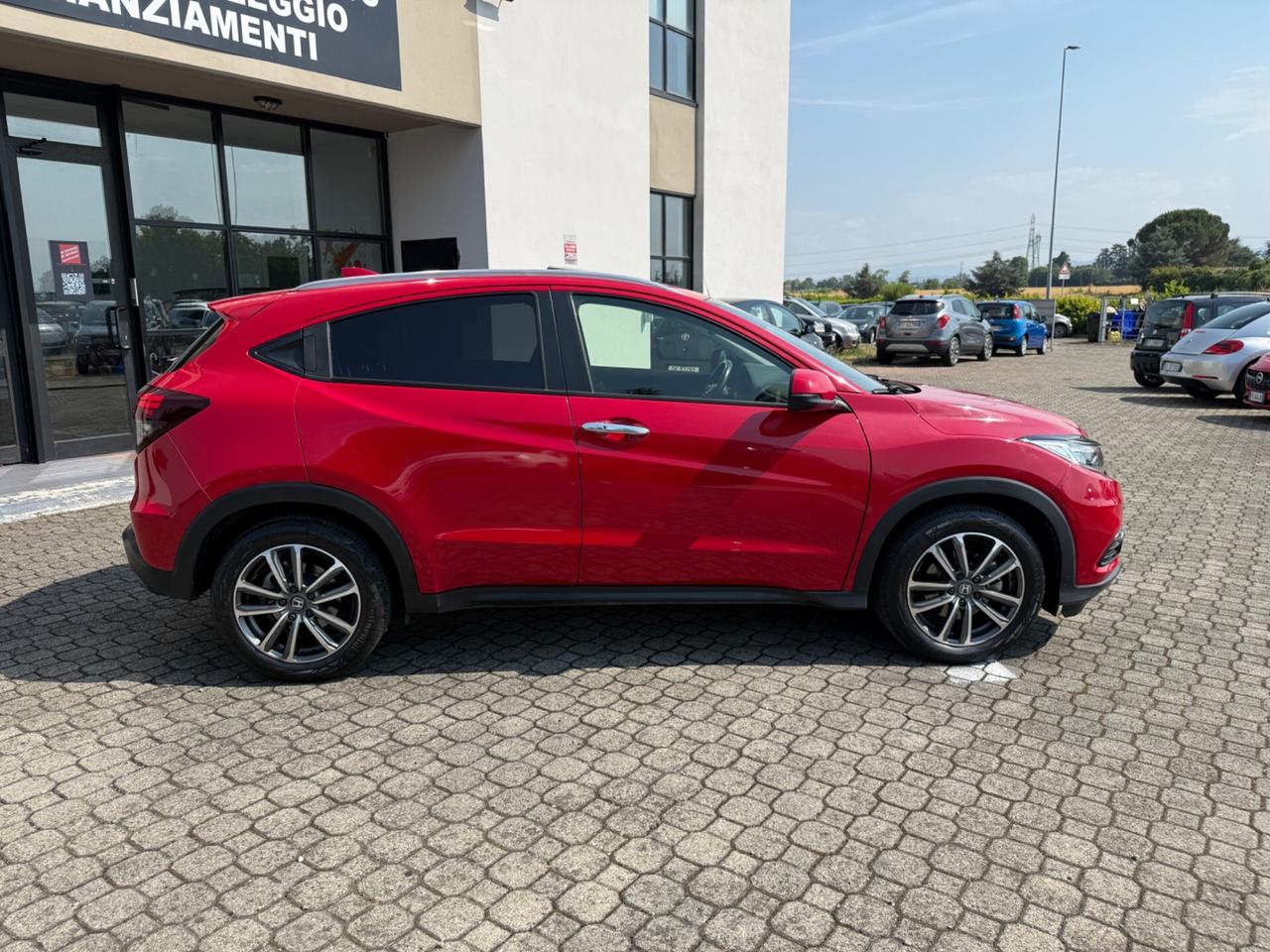 Honda HR-V 1.5 i-VTEC Executive Navi ADAS
