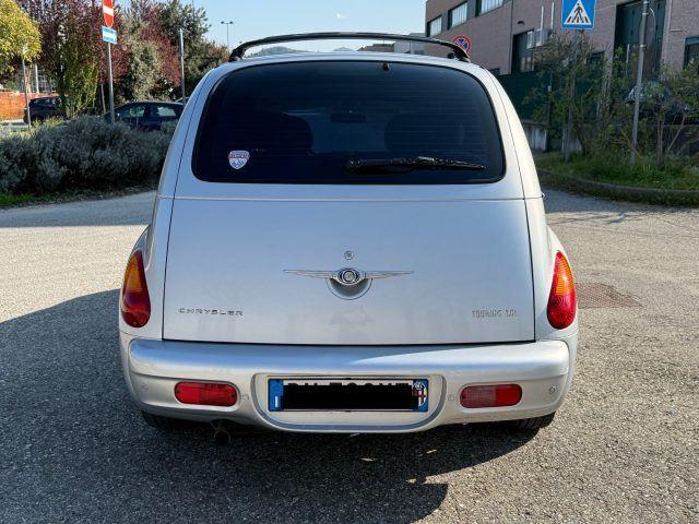 CHRYSLER PT Cruiser 1.6 cat Limited