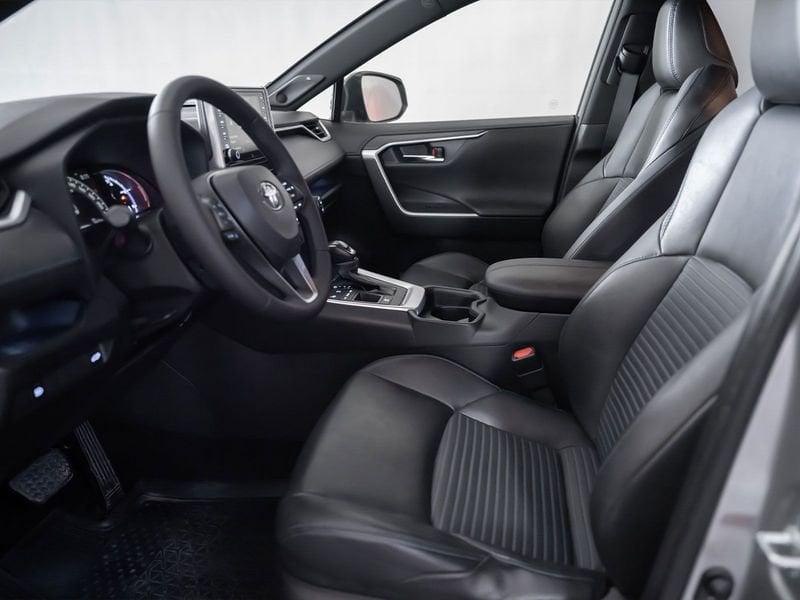 Toyota RAV4 Rav4 2.5 vvt-ie h Style 2wd 218cv e-cvt