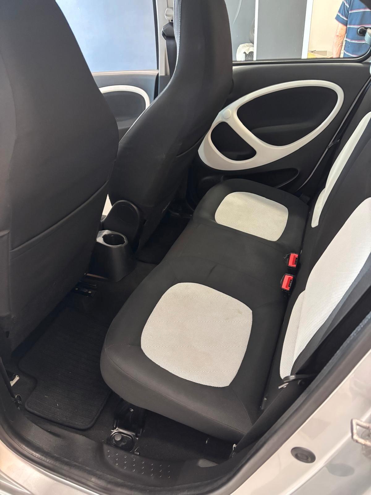 Smart ForFour 70 1.0 Passion