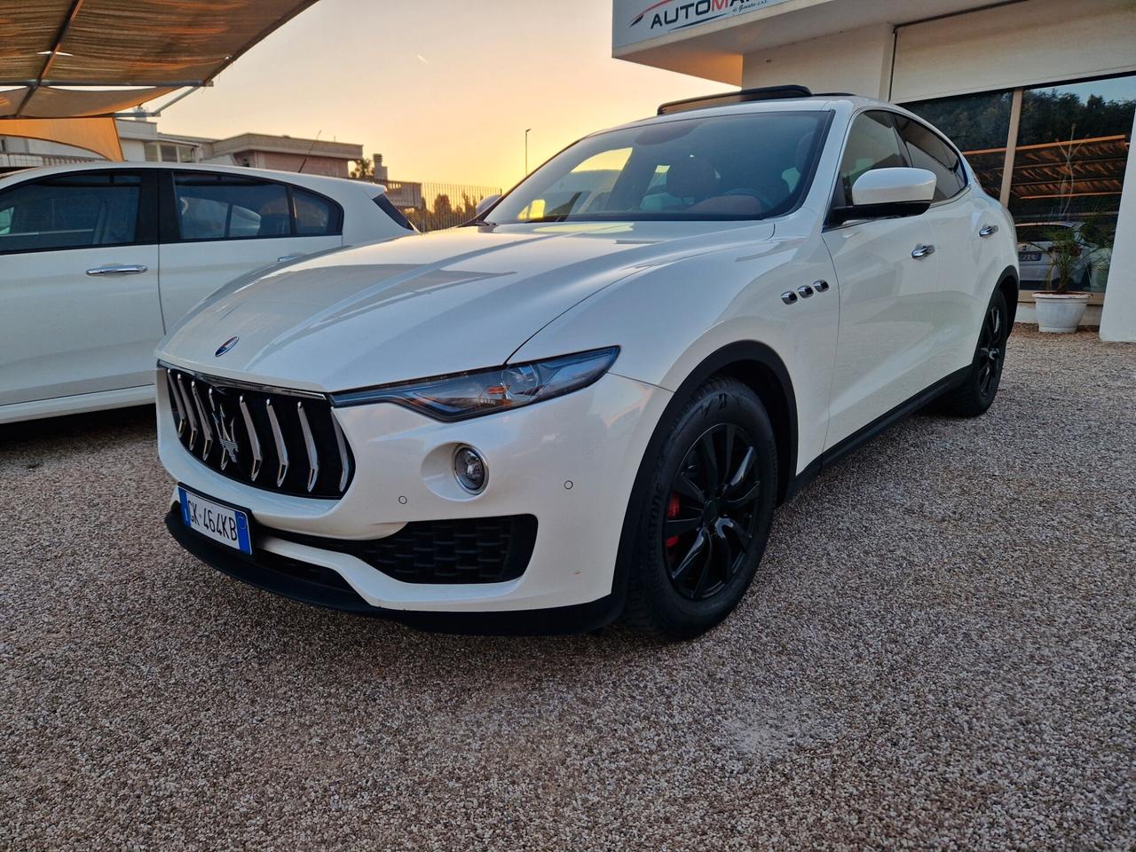 Maserati Levante V6 Diesel 275 CV AWD Granlusso