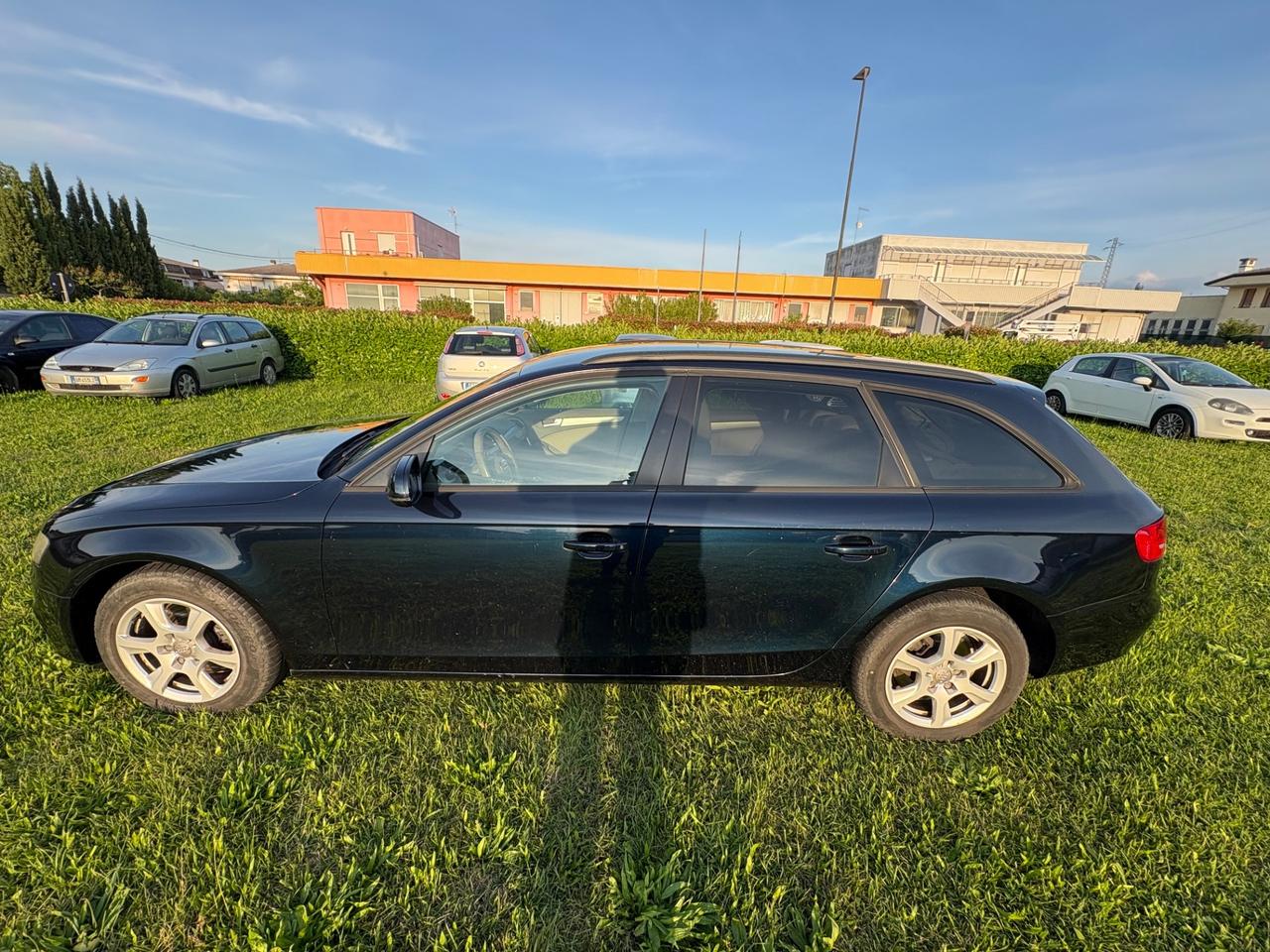 Audi A4 Avant 2.0 TDI 170CV