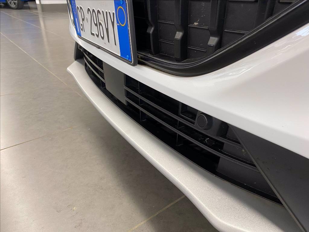 FORD Focus Active SW 1.0t ecoboost h 125cv del 2023