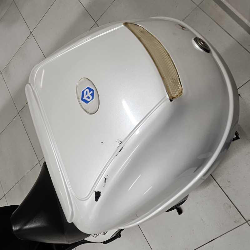 Piaggio Liberty 125 4T - 2009