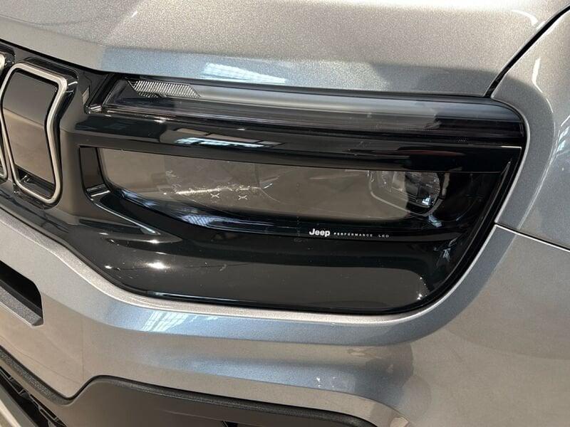 Jeep Avenger Avenger 1.2 Turbo 100 CV Summit