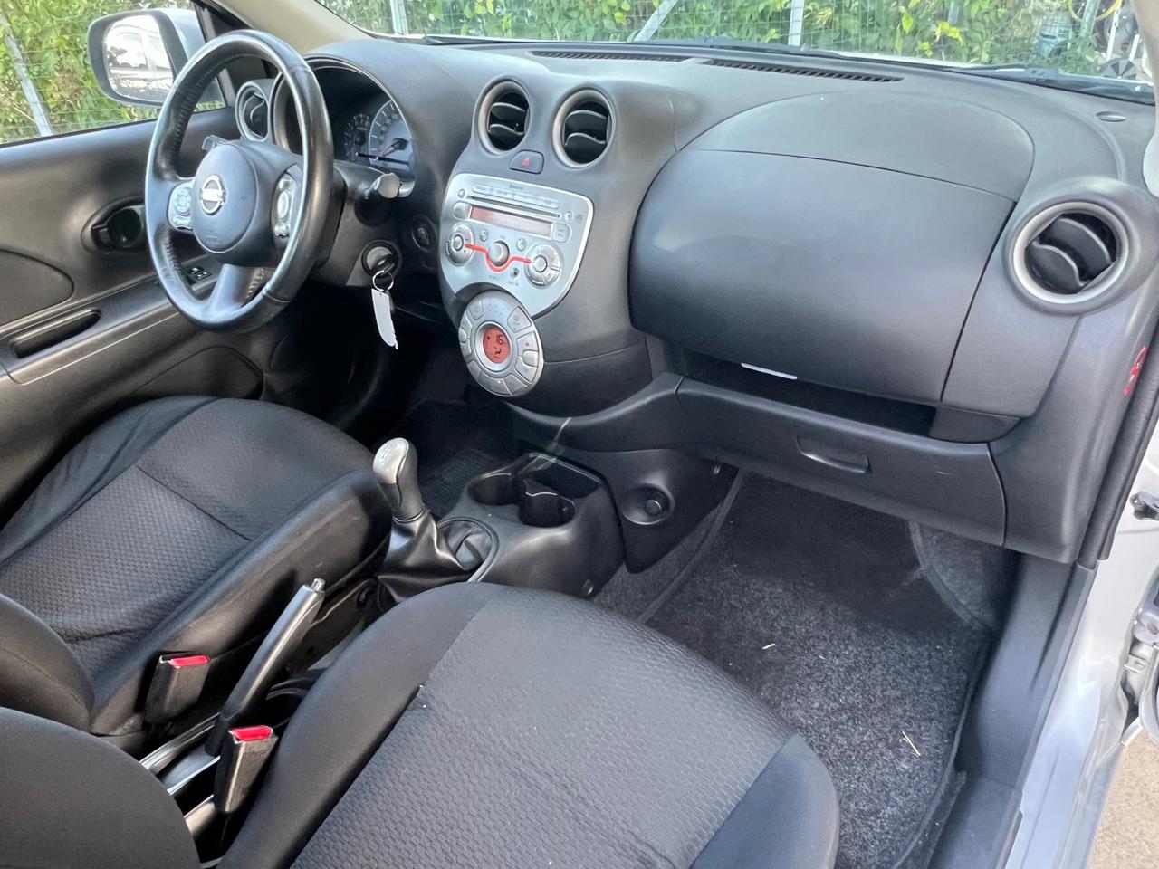Nissan Micra 1.2 12V 5 porte Acenta